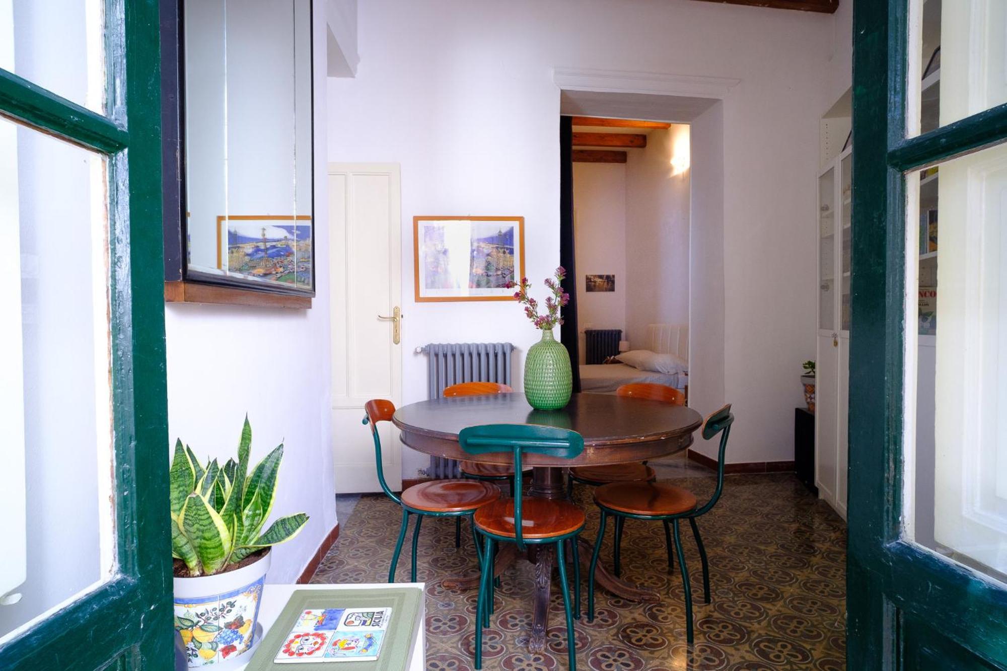 Villa Casa Messe Palermo Exterior foto