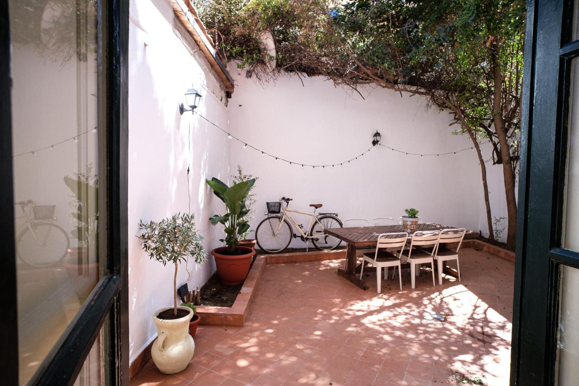 Villa Casa Messe Palermo Exterior foto